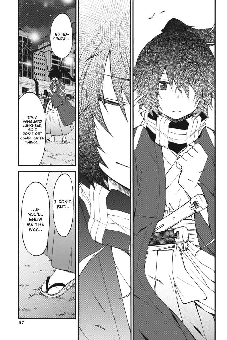 Log Horizon Nishikaze No Ryodan 20 7