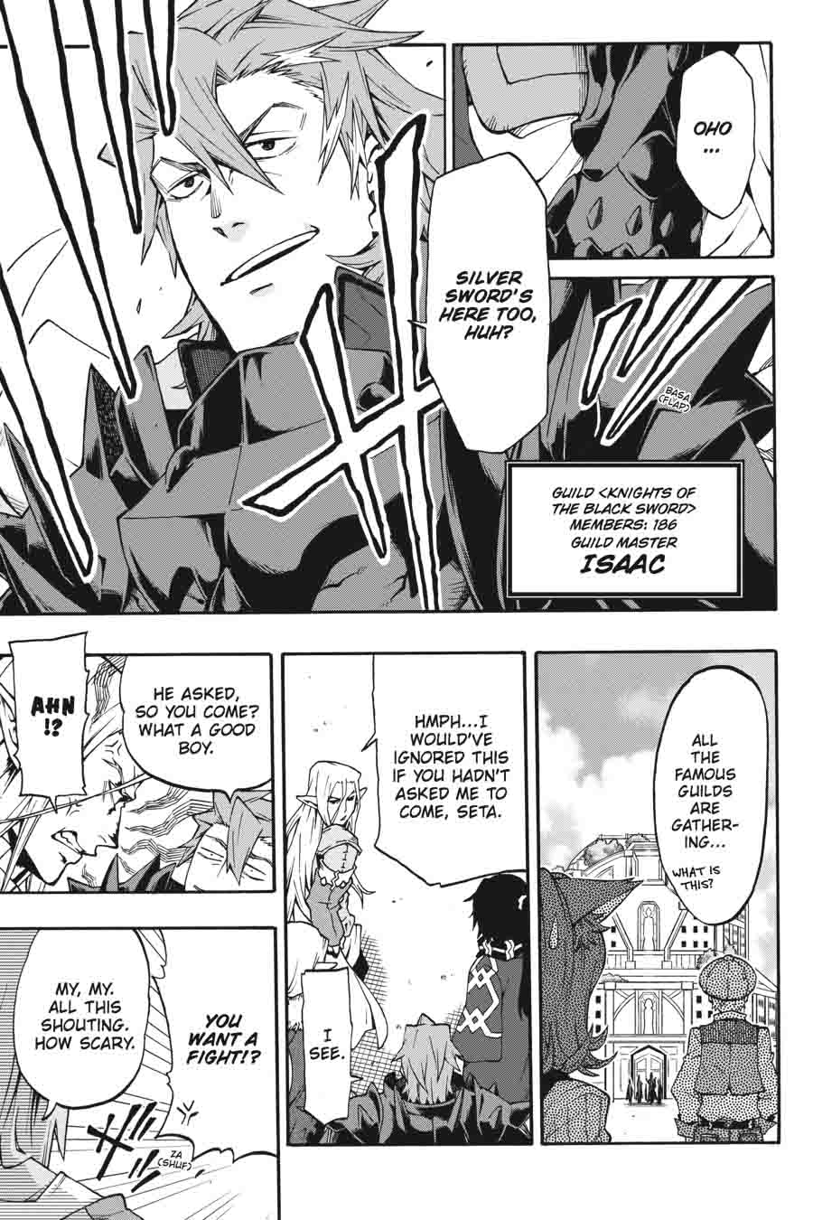 Log Horizon Nishikaze No Ryodan 23 16