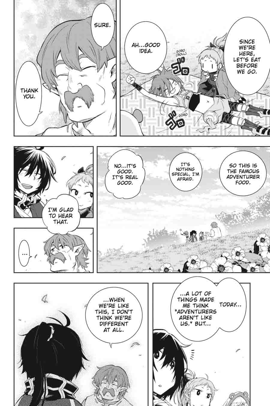 Log Horizon Nishikaze No Ryodan 26 8