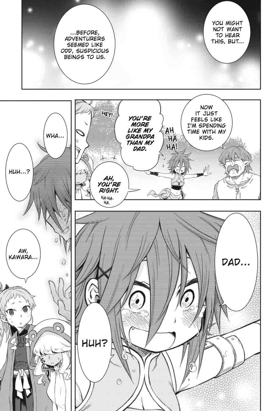 Log Horizon Nishikaze No Ryodan 26 9
