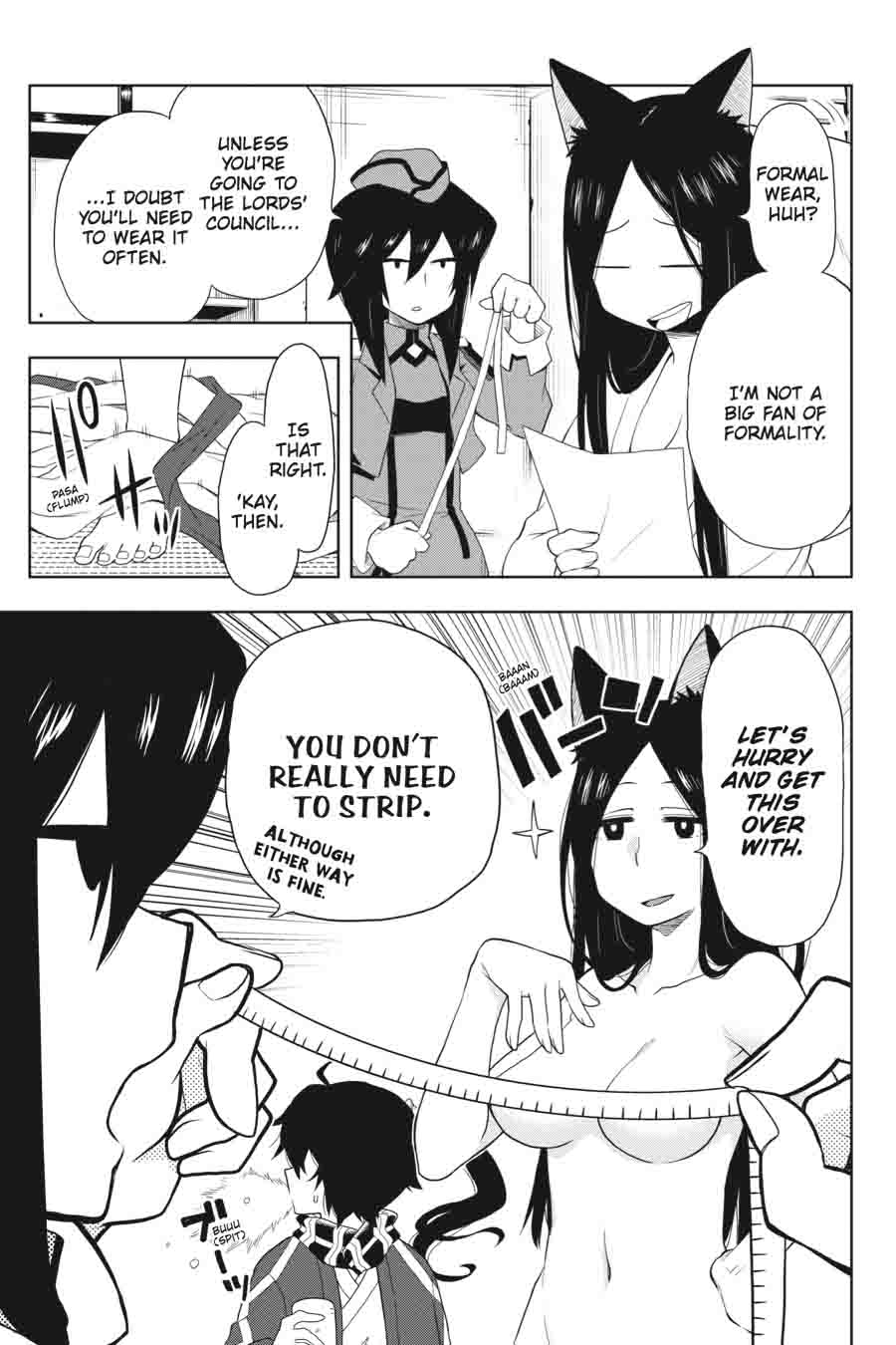 Log Horizon Nishikaze No Ryodan 29 9