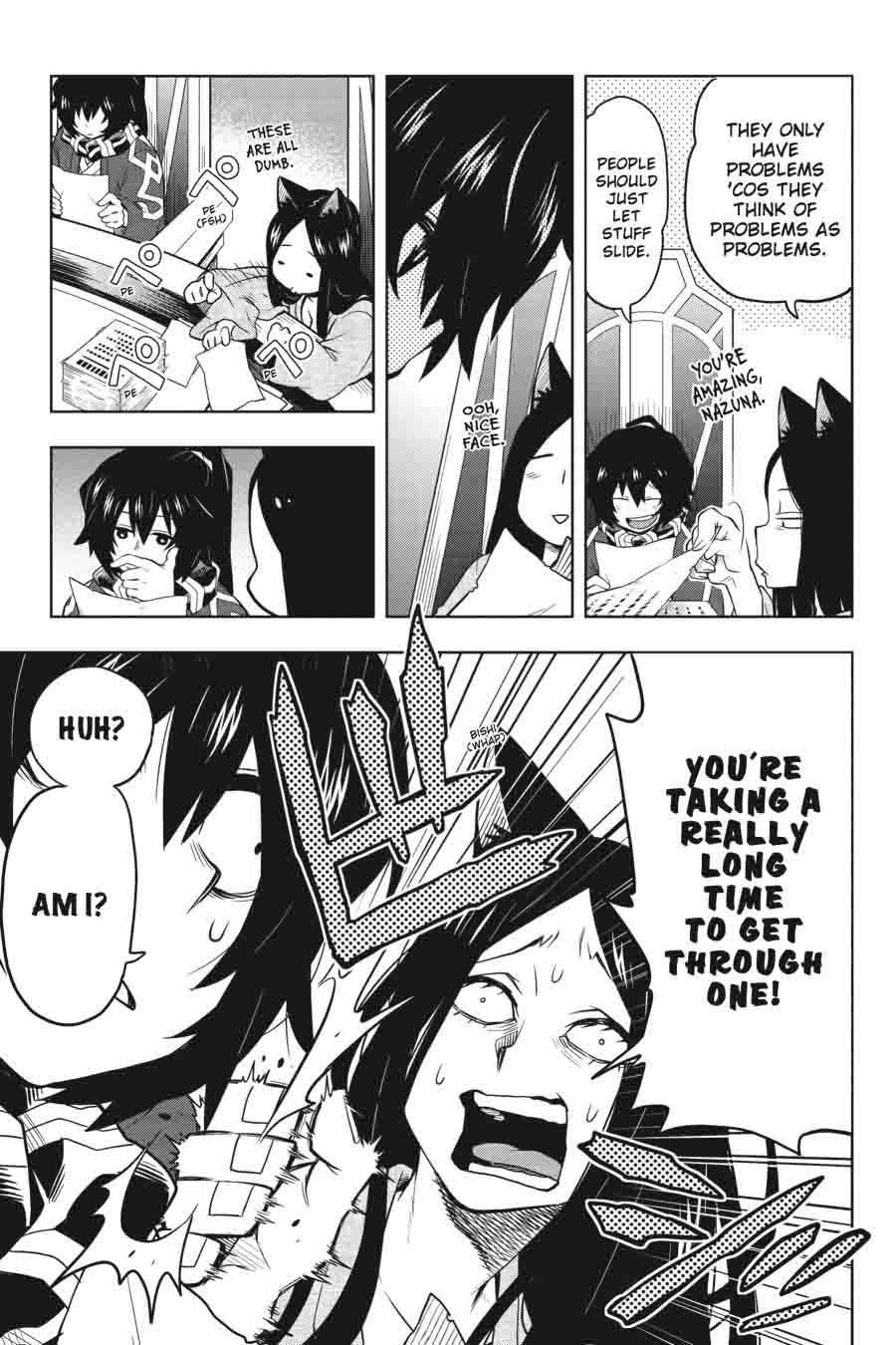 Log Horizon Nishikaze No Ryodan 30 20