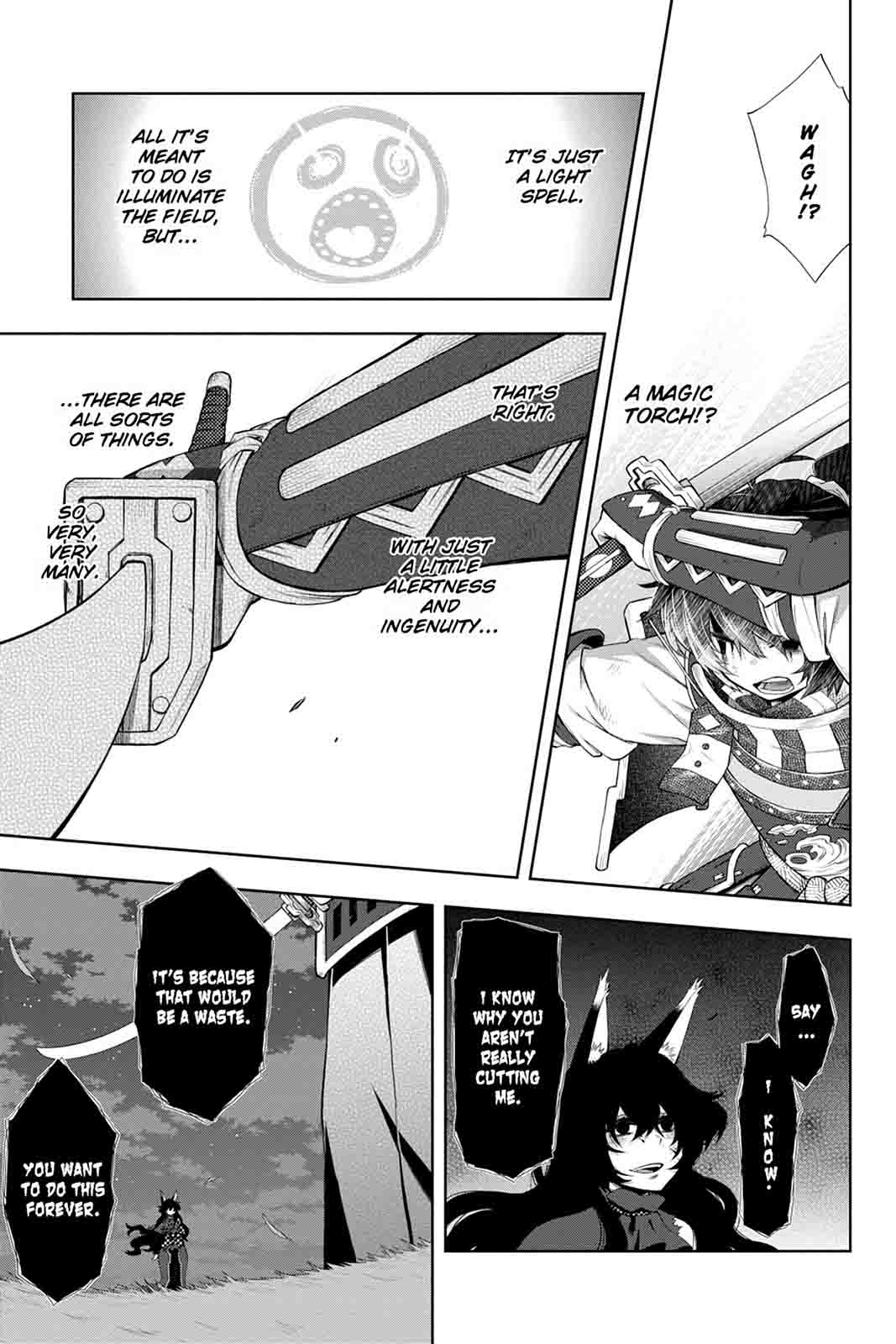 Log Horizon Nishikaze No Ryodan 42 14