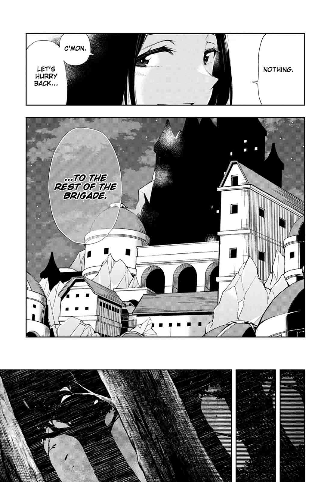 Log Horizon Nishikaze No Ryodan 44 9