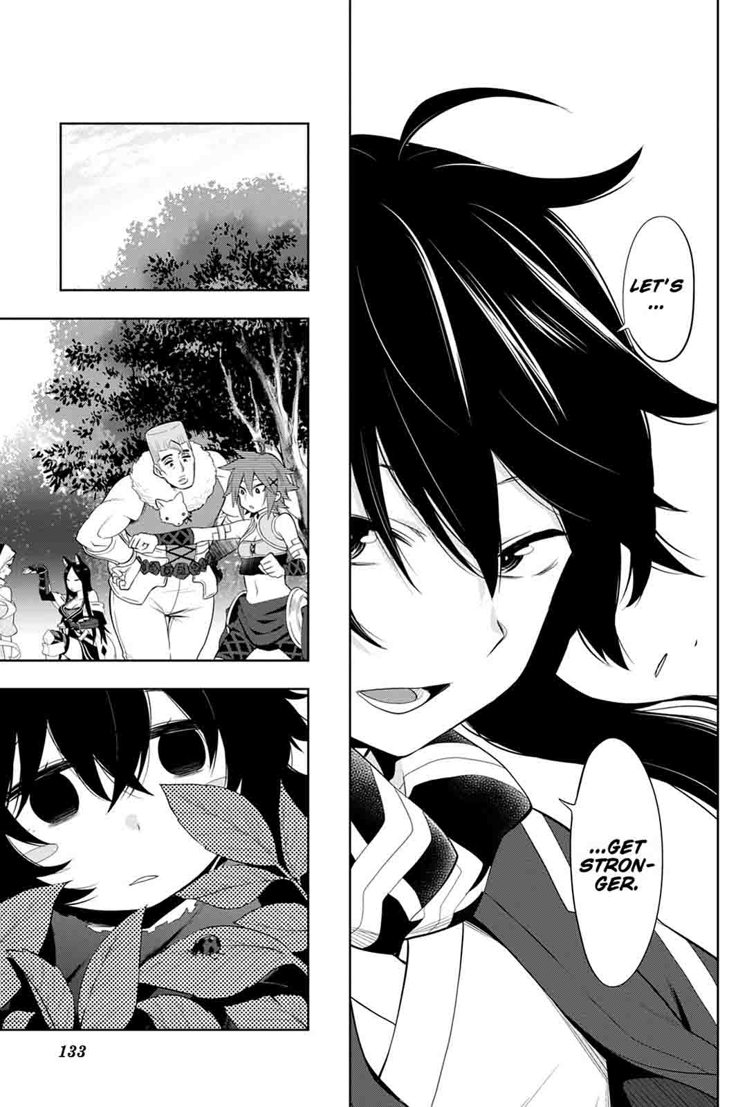 Log Horizon Nishikaze No Ryodan 46 14