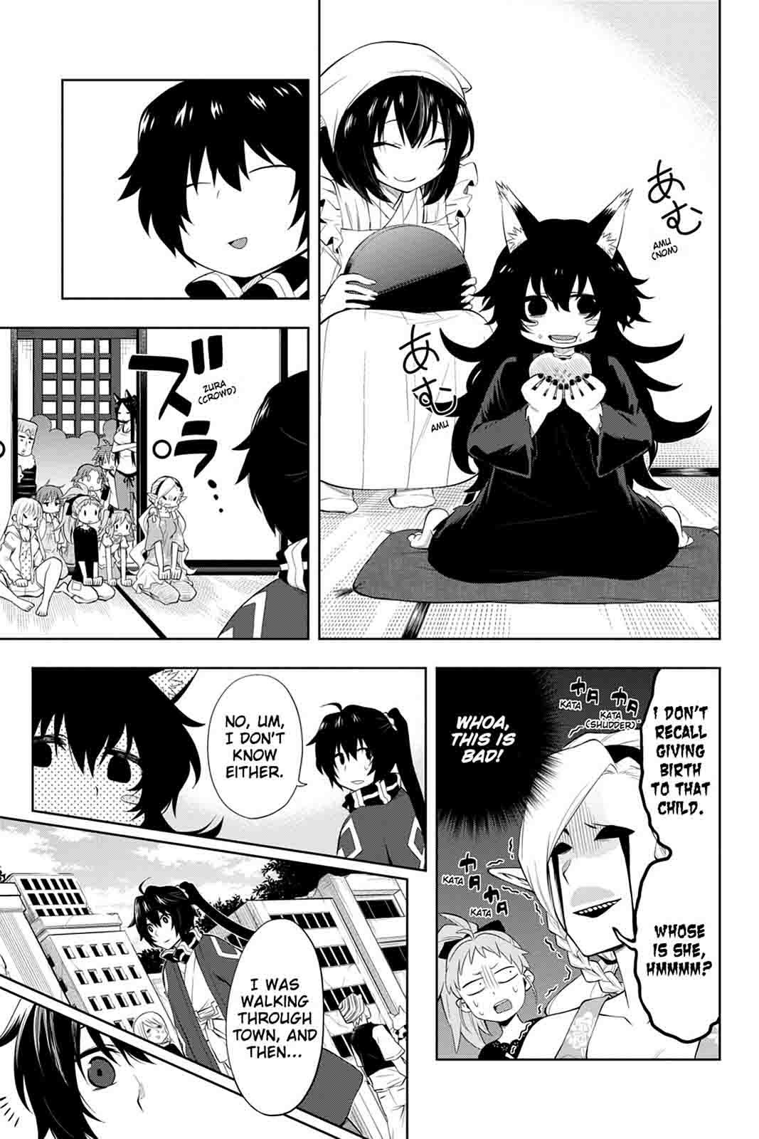 Log Horizon Nishikaze No Ryodan 46 3