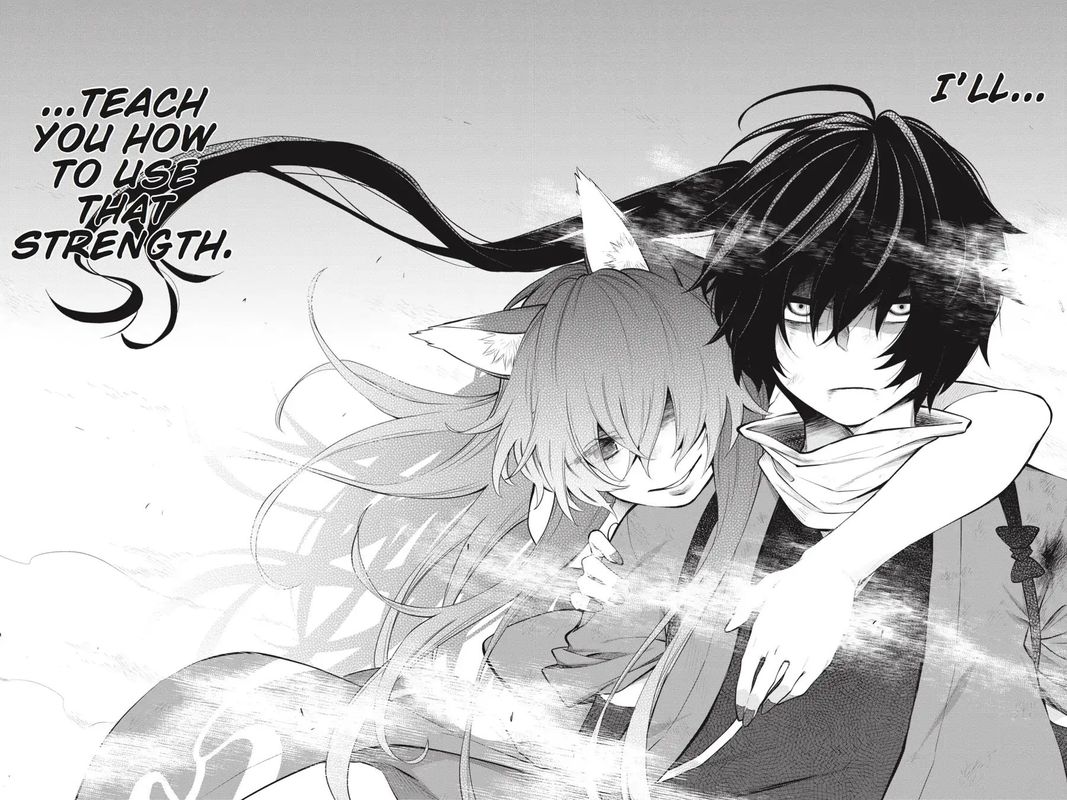 Log Horizon Nishikaze No Ryodan 59 20