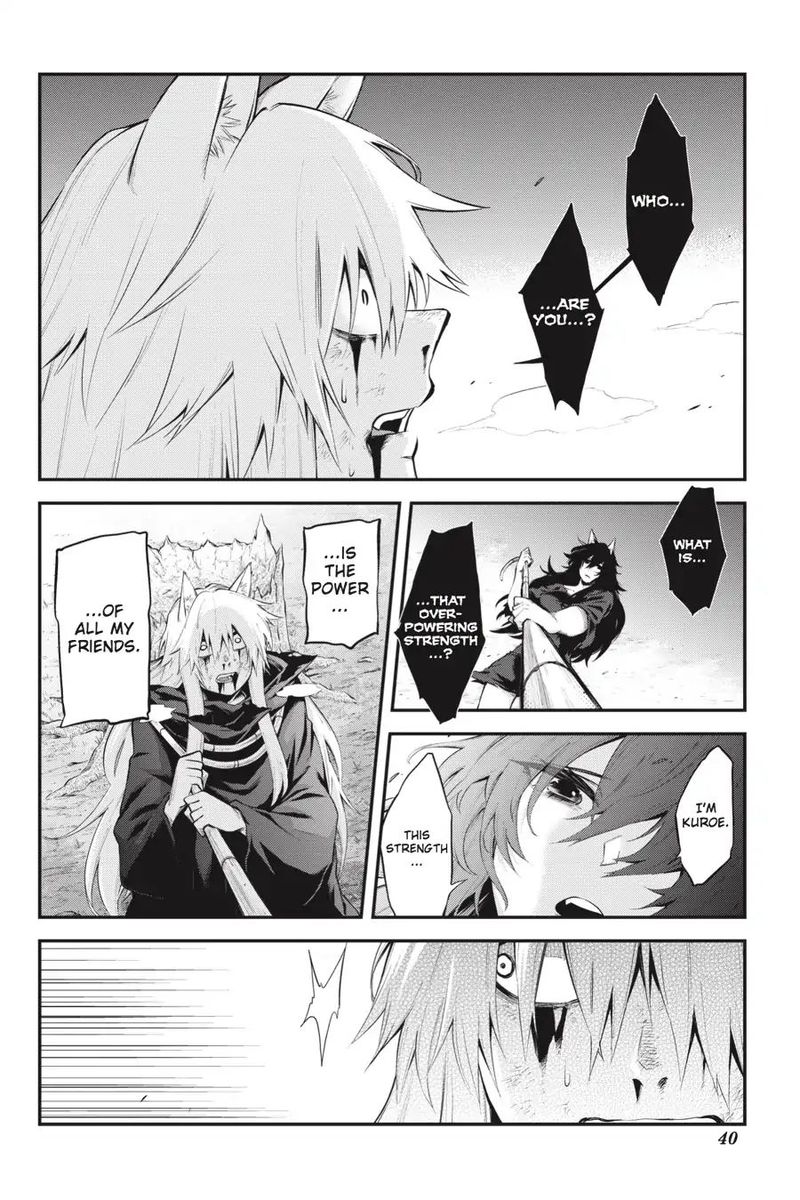 Log Horizon Nishikaze No Ryodan 61 11