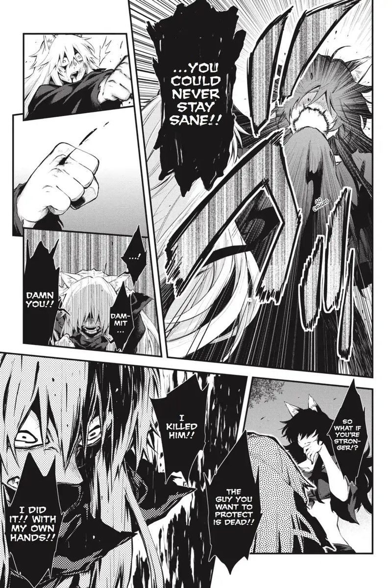 Log Horizon Nishikaze No Ryodan 61 18