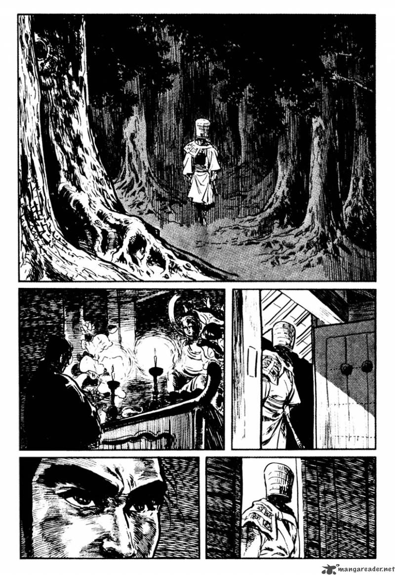 Lone Wolf And Cub 1 120