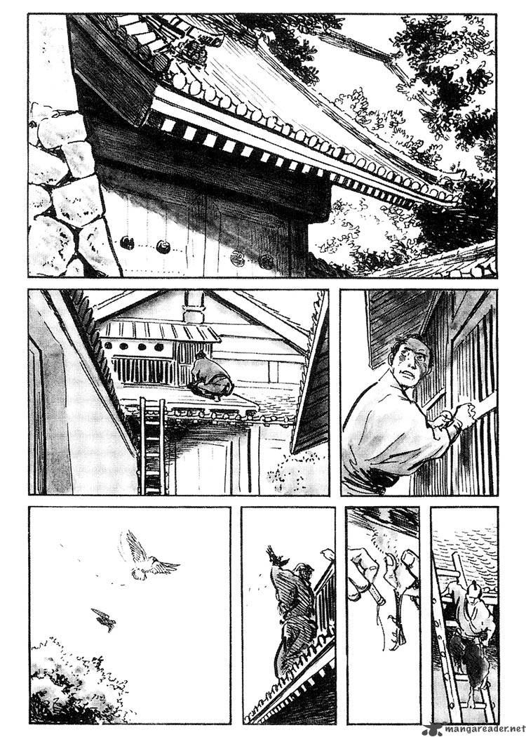 Lone Wolf And Cub 10 12