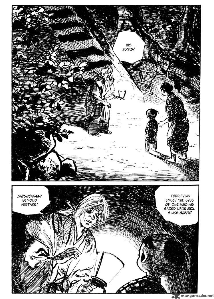 Lone Wolf And Cub 10 146