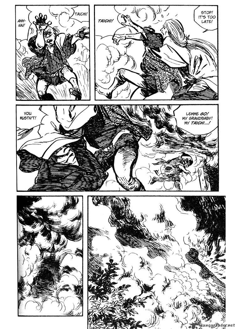 Lone Wolf And Cub 10 167