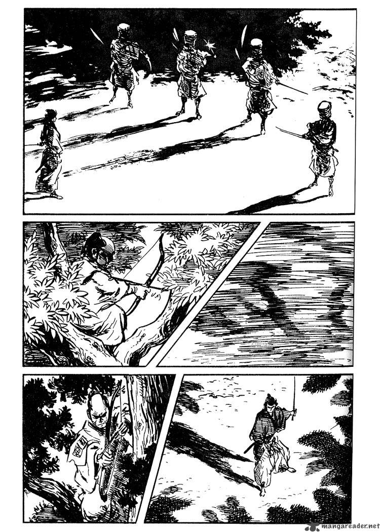 Lone Wolf And Cub 10 195