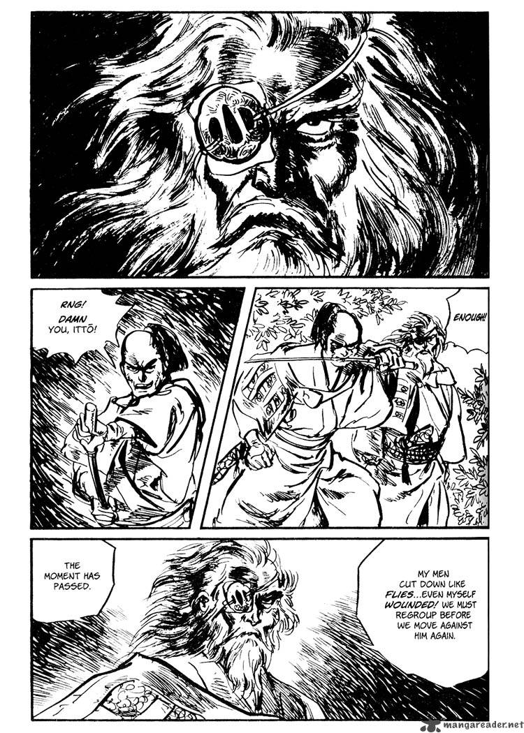Lone Wolf And Cub 10 227