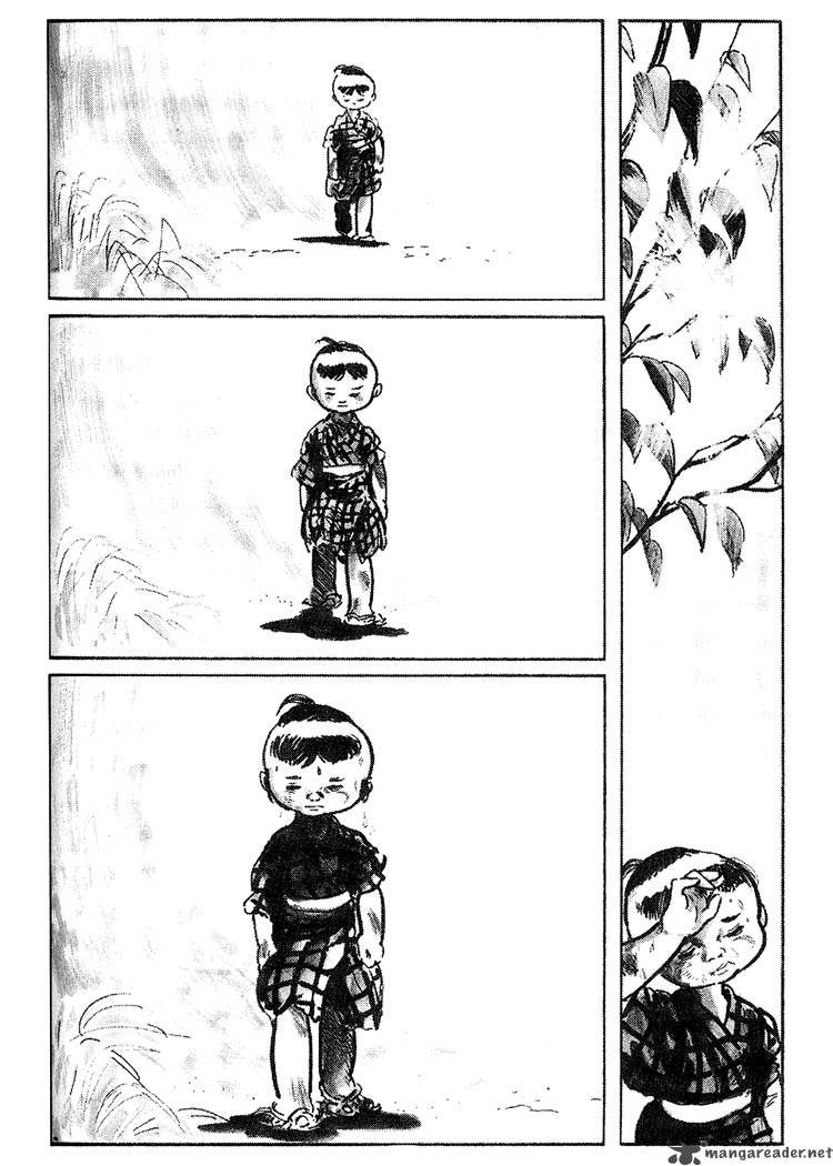 Lone Wolf And Cub 10 234