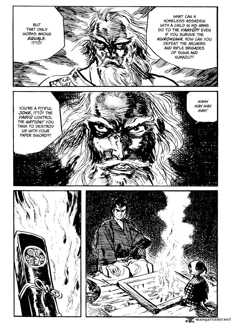 Lone Wolf And Cub 10 29