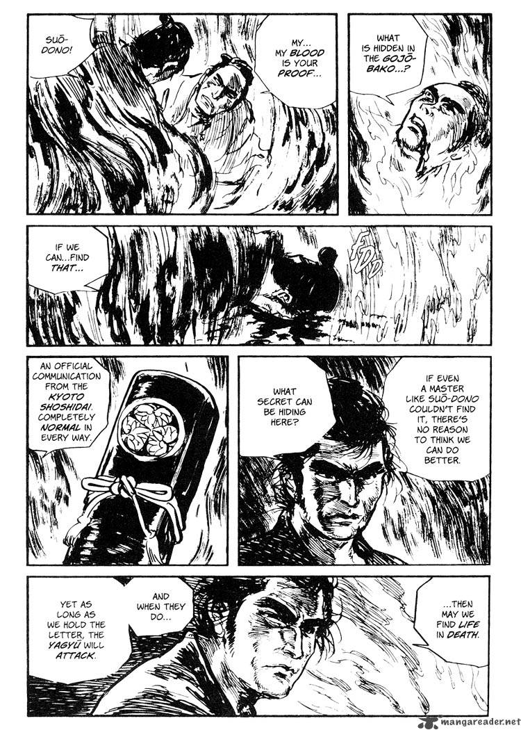 Lone Wolf And Cub 10 32