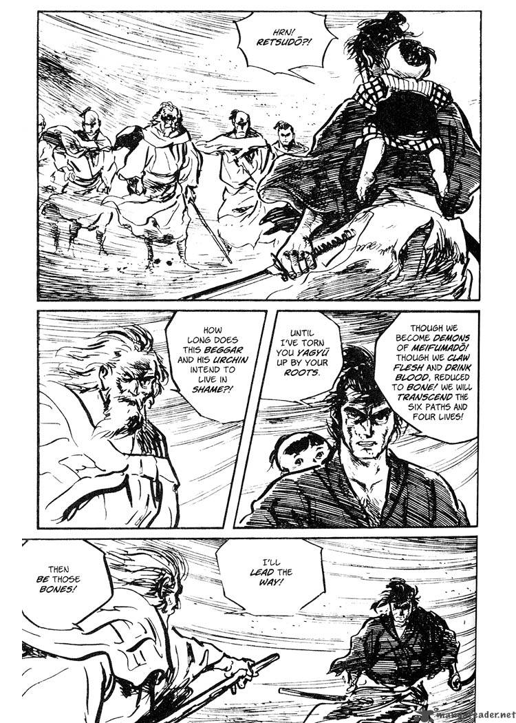 Lone Wolf And Cub 10 77