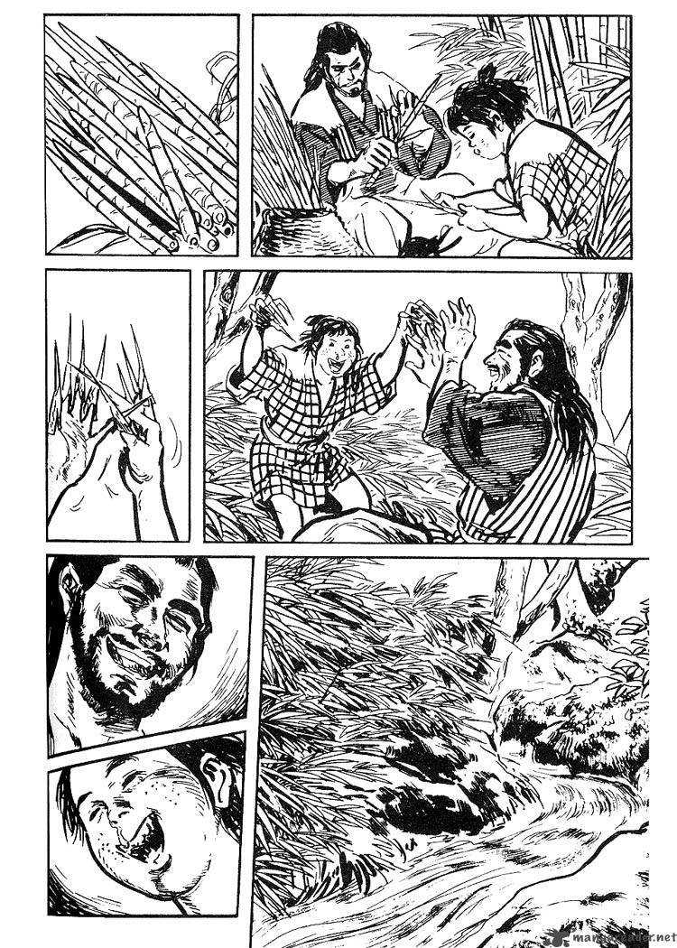 Lone Wolf And Cub 10 90