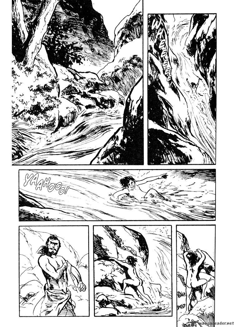 Lone Wolf And Cub 10 91