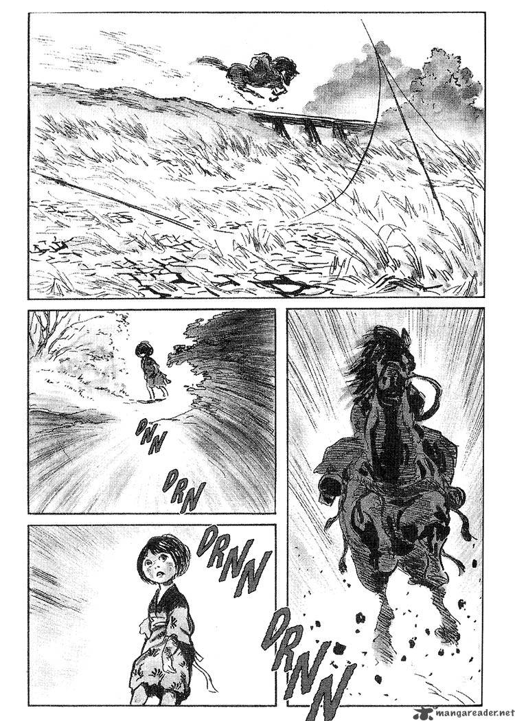 Lone Wolf And Cub 11 127