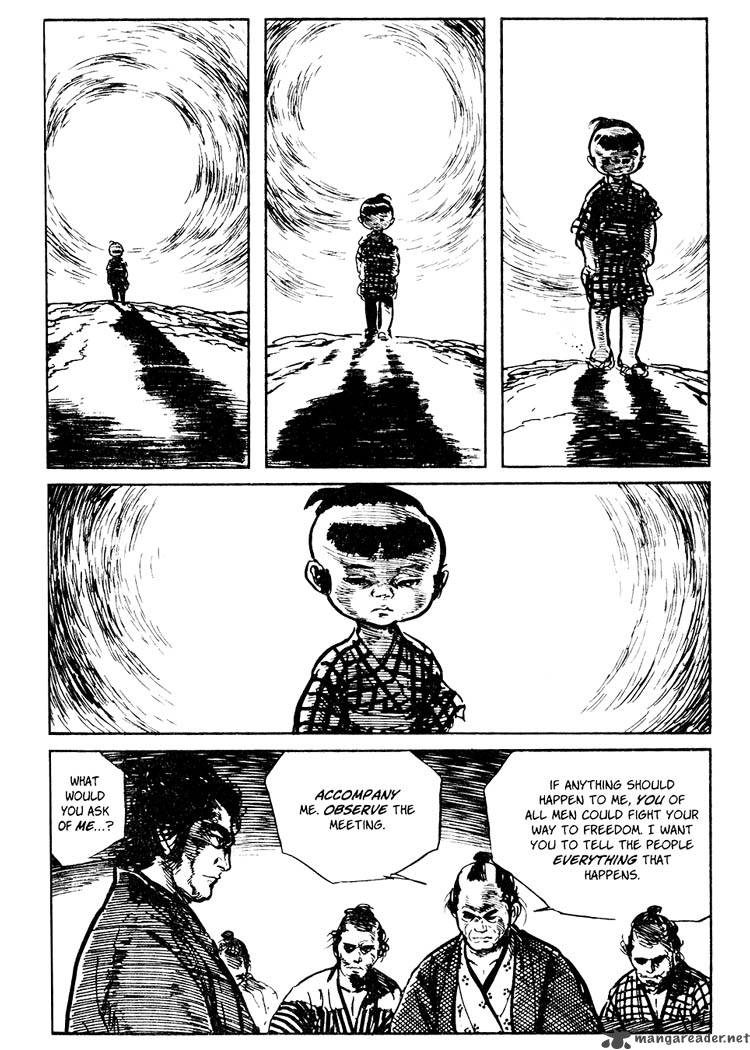 Lone Wolf And Cub 11 147
