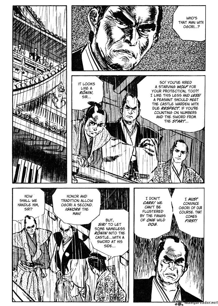 Lone Wolf And Cub 11 170