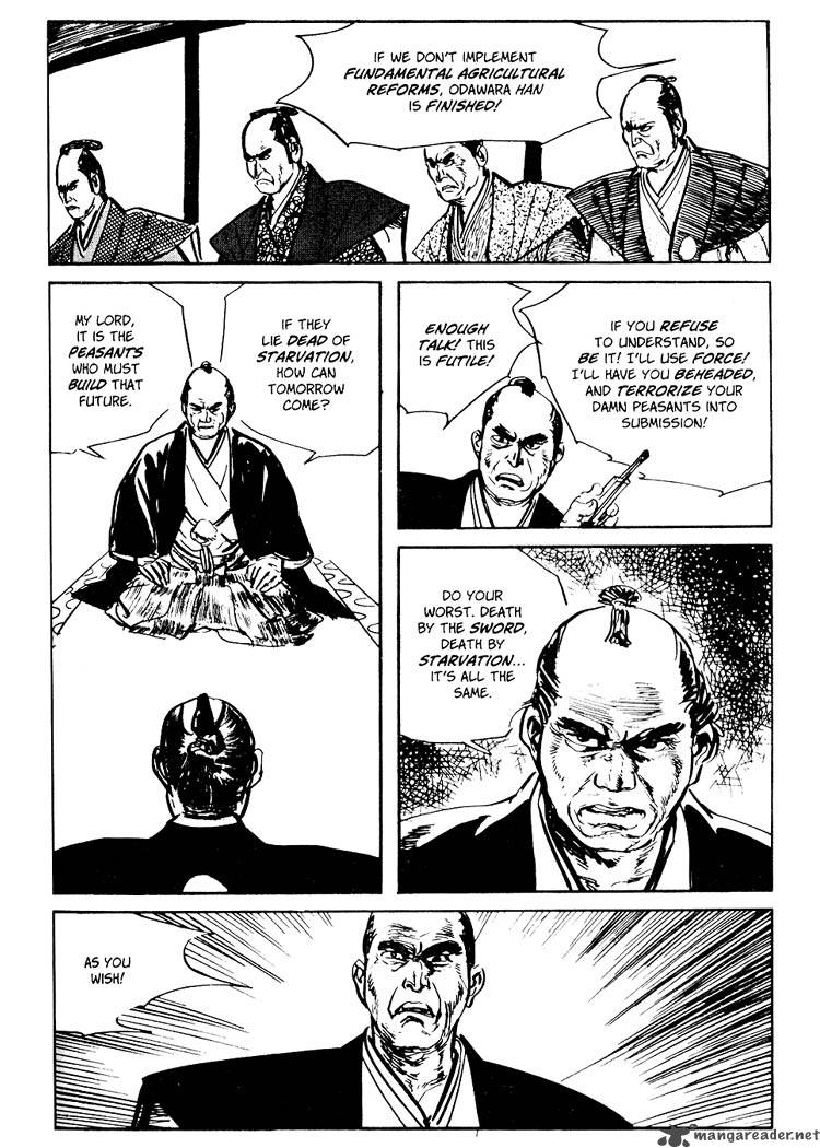 Lone Wolf And Cub 11 177
