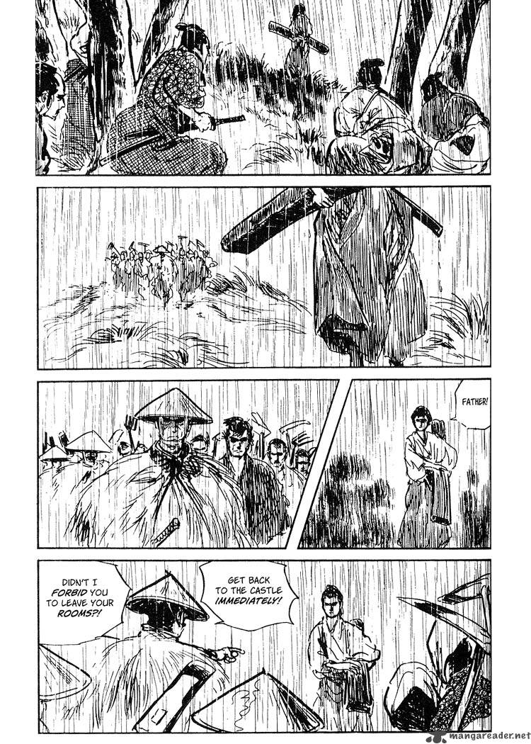 Lone Wolf And Cub 11 220