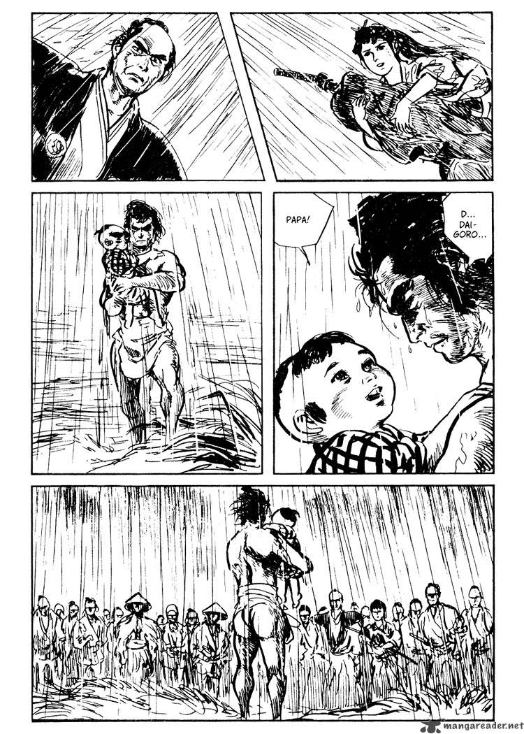 Lone Wolf And Cub 11 230