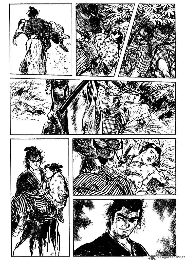 Lone Wolf And Cub 11 56