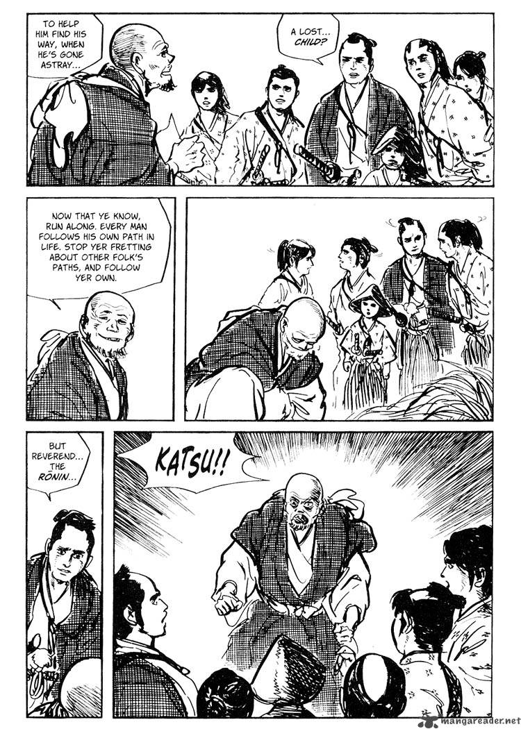 Lone Wolf And Cub 11 61