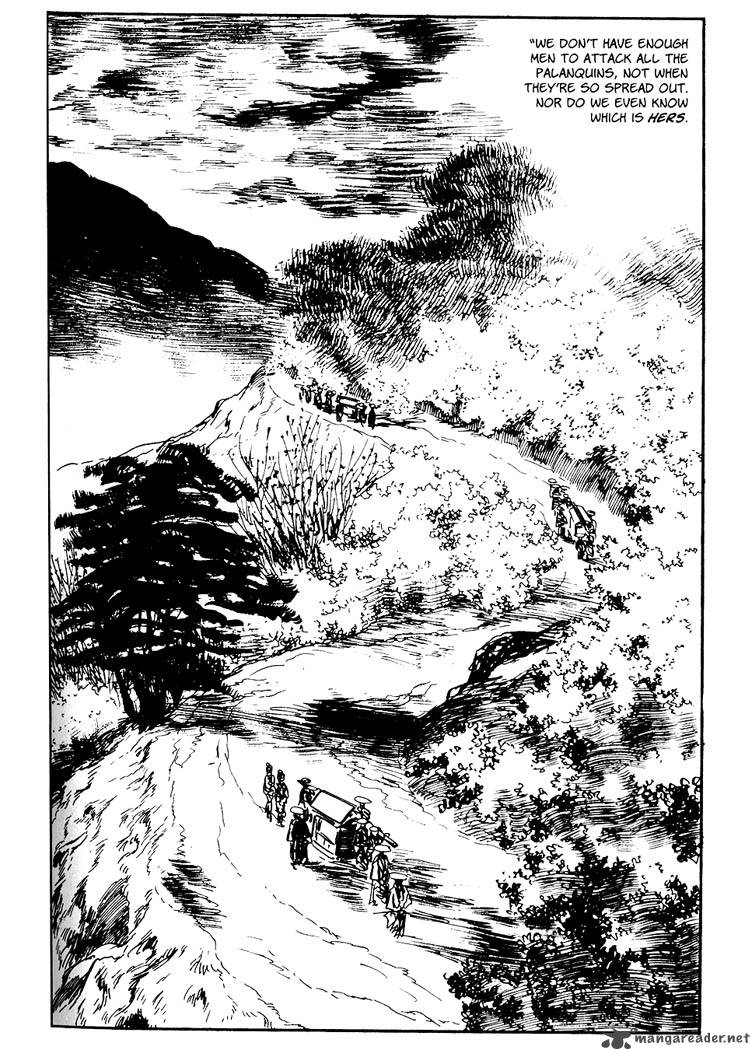 Lone Wolf And Cub 12 104