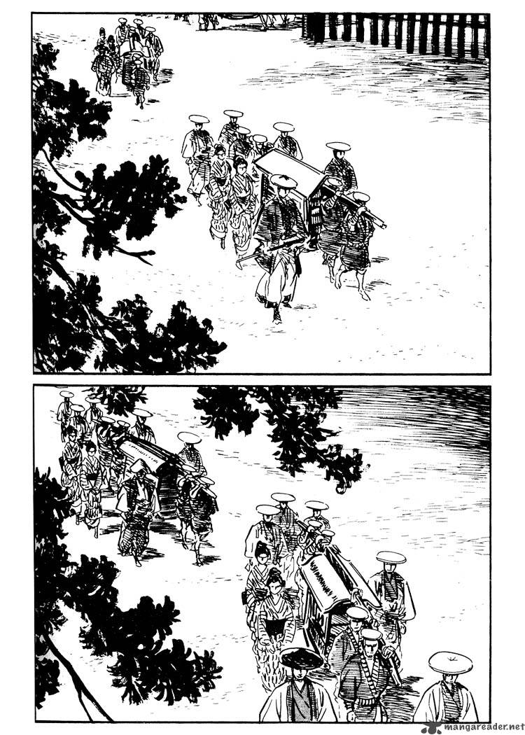 Lone Wolf And Cub 12 113