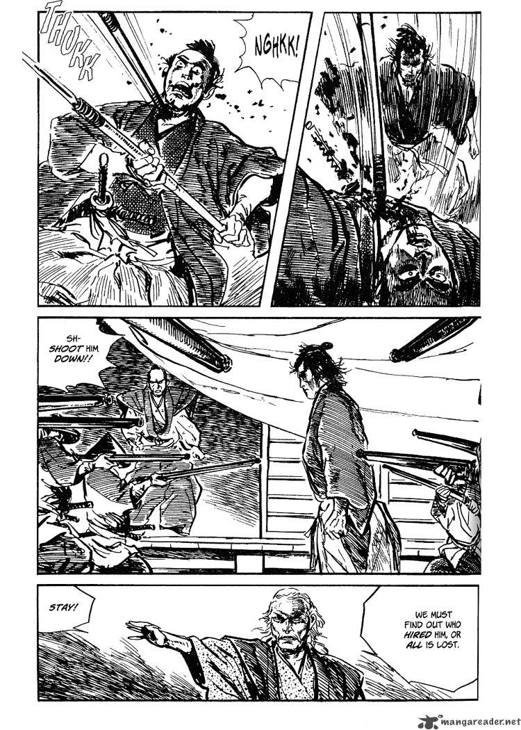 Lone Wolf And Cub 12 128