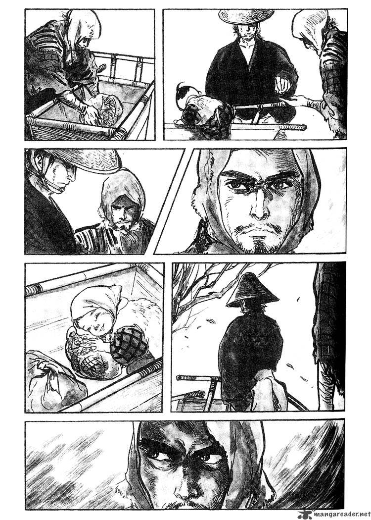 Lone Wolf And Cub 12 146