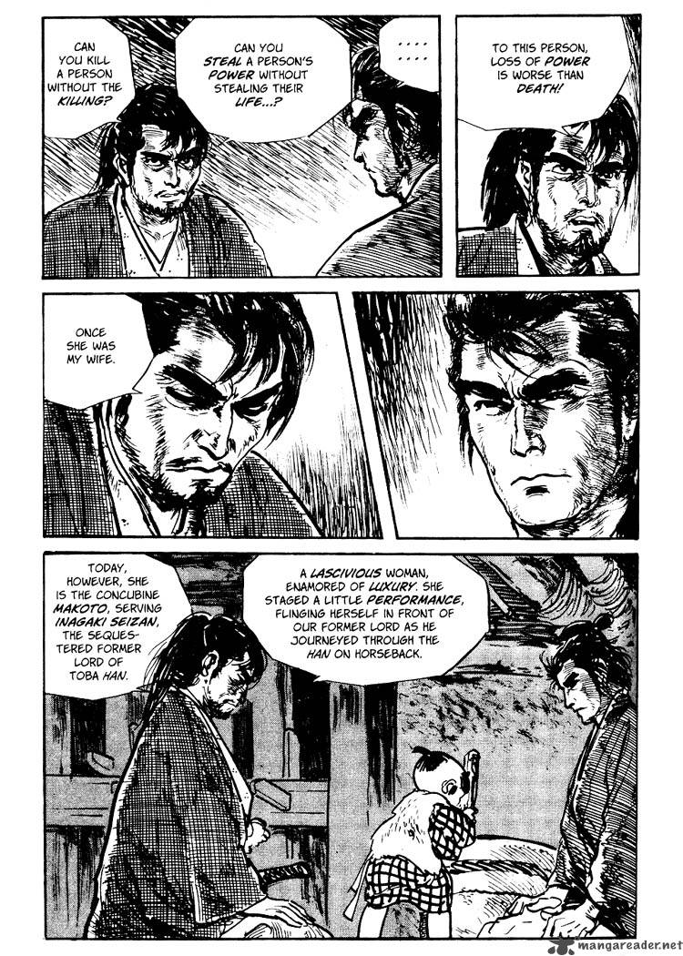 Lone Wolf And Cub 12 162