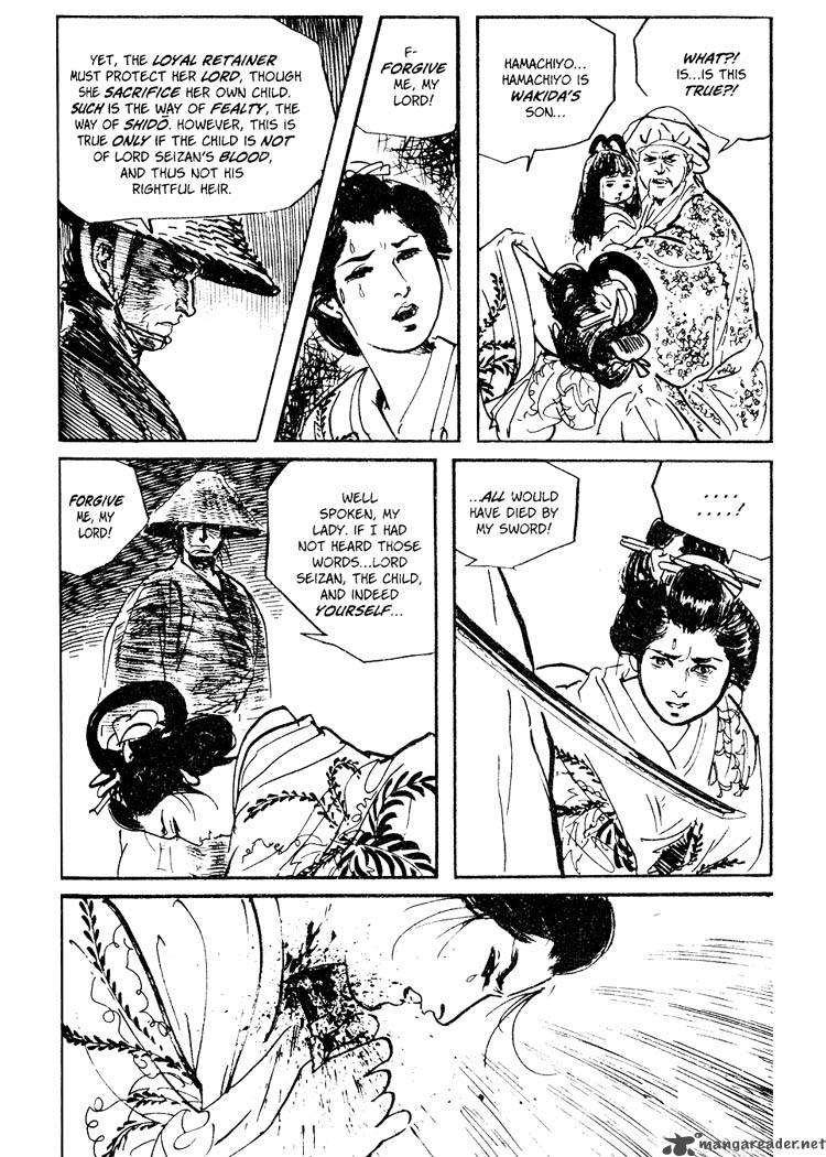 Lone Wolf And Cub 12 189