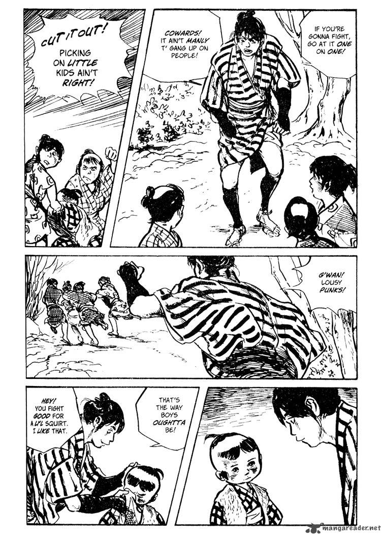 Lone Wolf And Cub 12 197