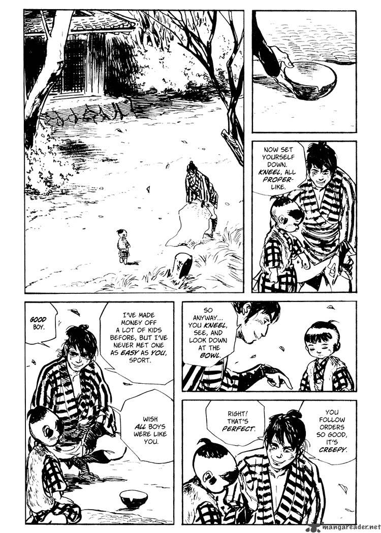 Lone Wolf And Cub 12 199