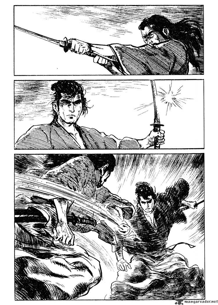 Lone Wolf And Cub 12 215