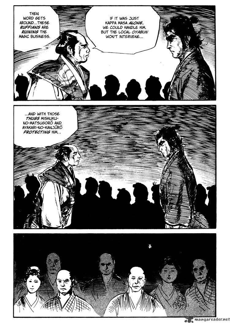 Lone Wolf And Cub 12 250
