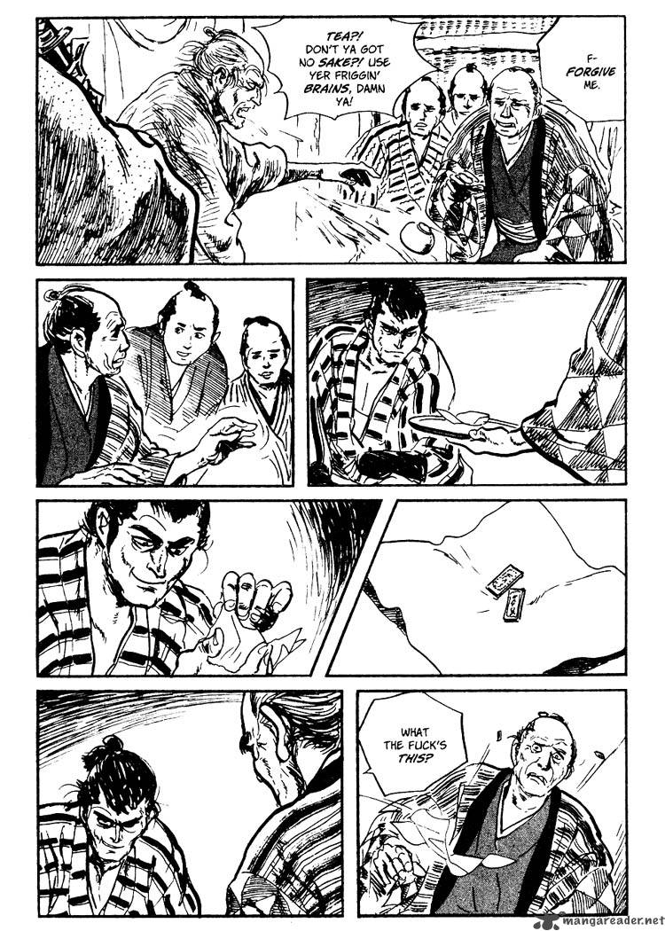 Lone Wolf And Cub 12 259