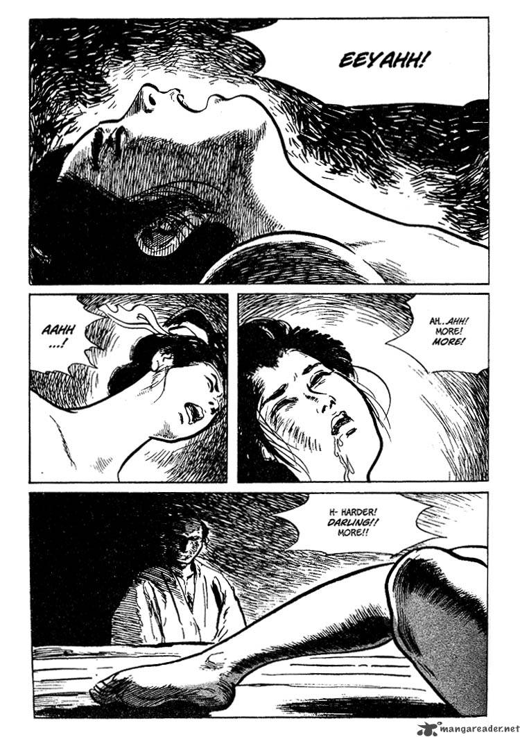 Lone Wolf And Cub 12 33