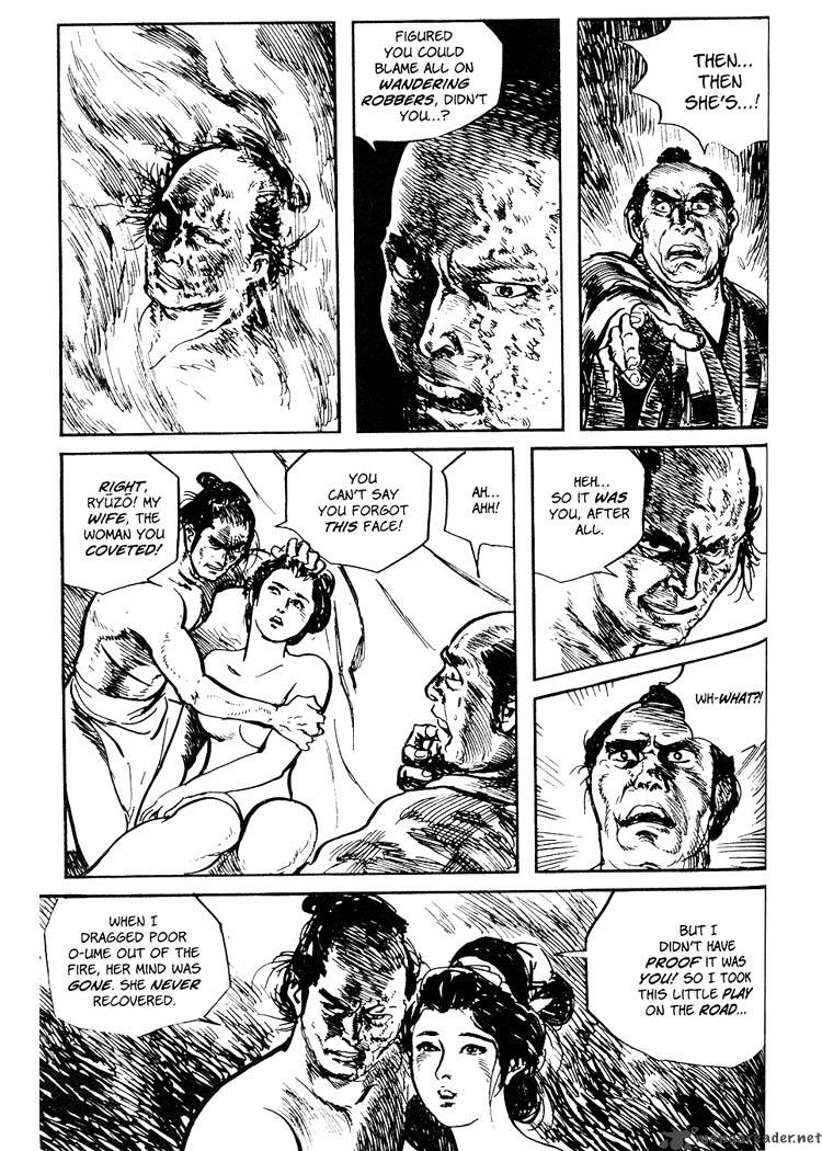 Lone Wolf And Cub 12 55