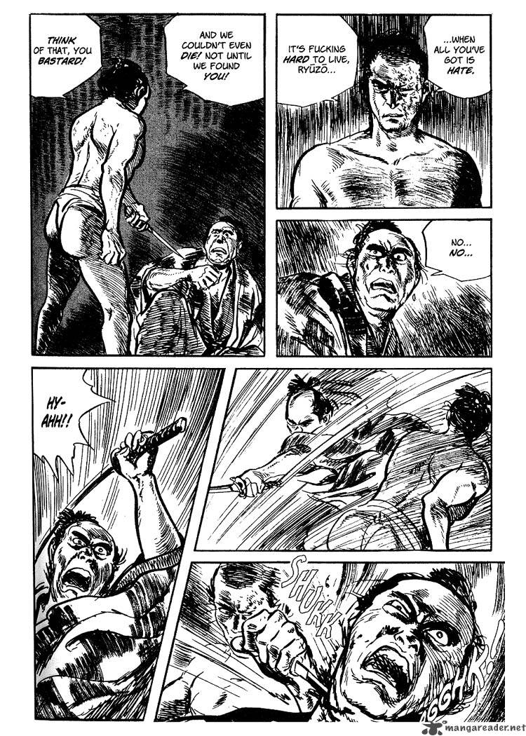 Lone Wolf And Cub 12 62