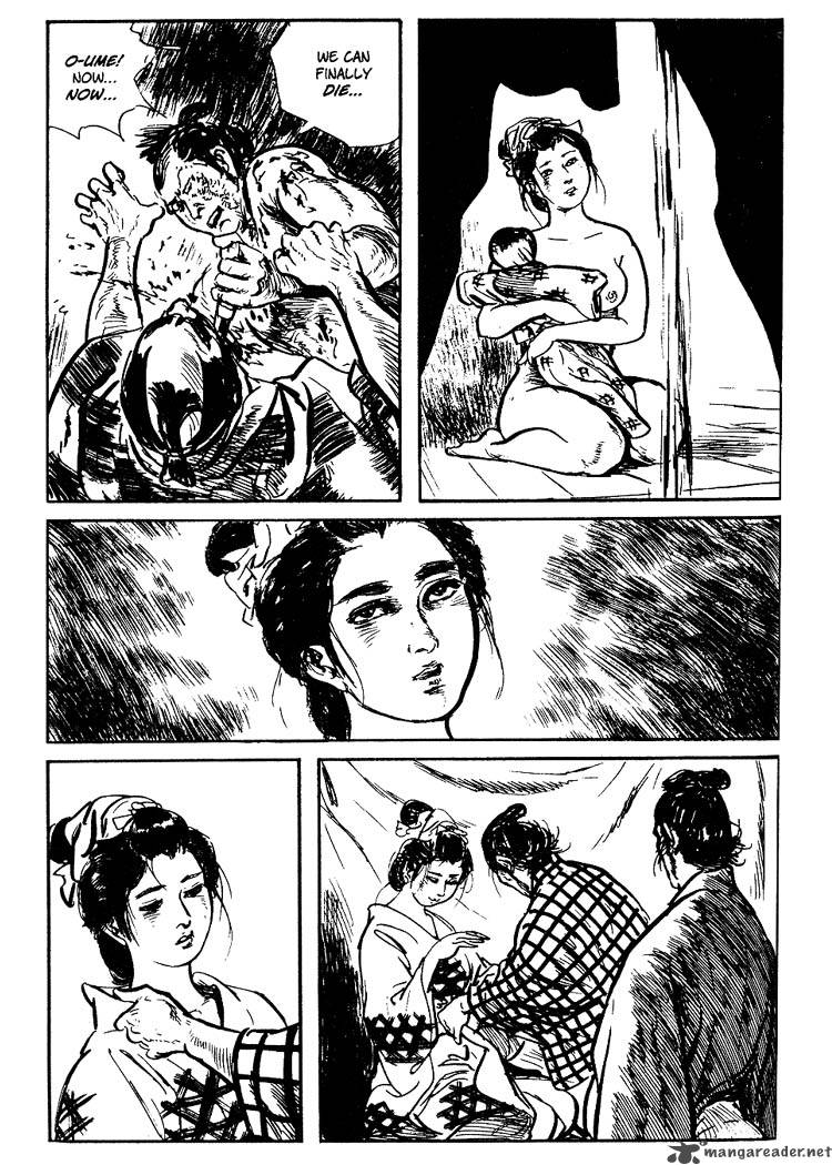 Lone Wolf And Cub 12 63