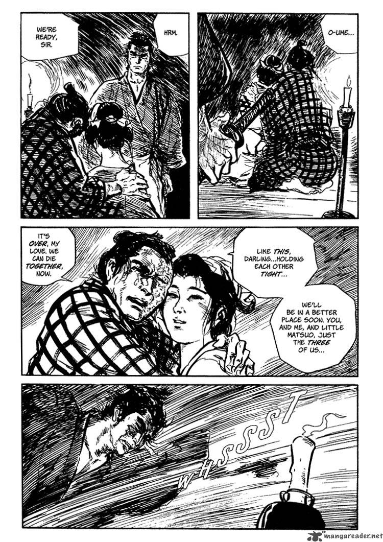 Lone Wolf And Cub 12 64