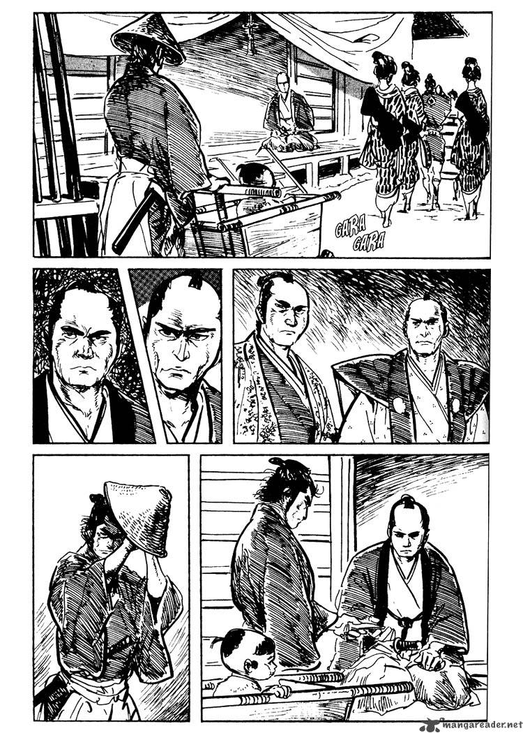 Lone Wolf And Cub 12 83